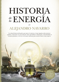 HISTORIA DE LA ENERGÍA.