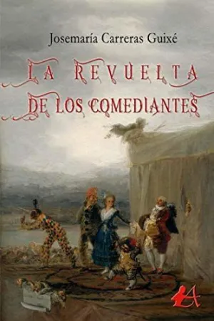 La Revuelta de los Comediantes