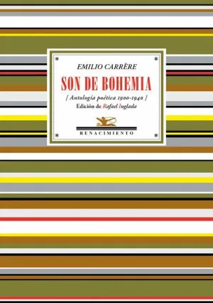SON DE BOHEMIA (ANTOLOGÍA POÉTICA 1900-1940)