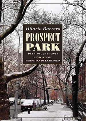 PROSPECT PARK PROSPECT PARK