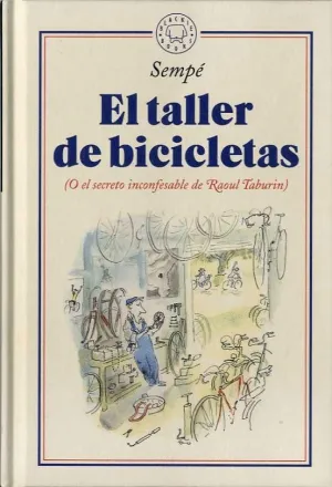 EL TALLER DE BICICLETAS <BR>