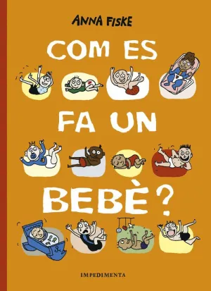 Com Es Fa un Bebè?