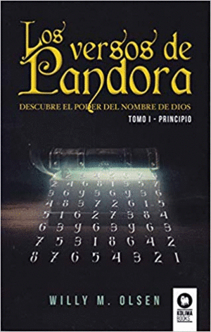 LOS VERSOS DE PANDORA (PACK TOMO I: PRINCIPIO - TOMO II: FINAL)