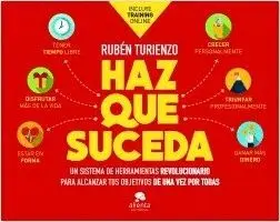HAZ QUE SUCEDA