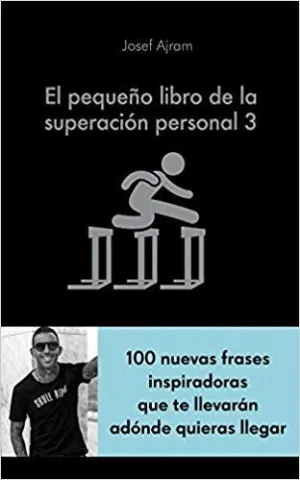 EL PEQUEÑO LIBRO DE LA SUPERACIÓN PERSONAL 3