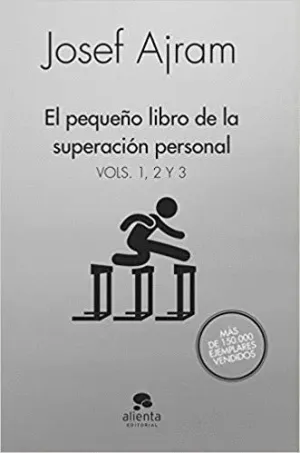 EL PEQUEÑO LIBRO DE LA SUPERACIÓN PERSONAL (ESTUCHE: VOLS. 1, 2 Y 3)