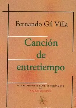 CANCIÓN DE ENTRETIEMPO CANCIÓN DE ENTRETIEMPO