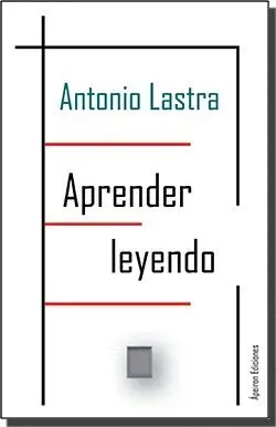 APRENDER LEYENDO APRENDER LEYENDO