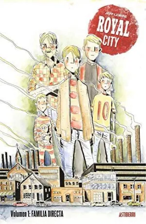 ROYAL CITY 1. FAMILIA DIRECTA