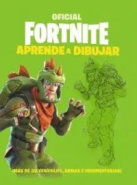 FORTNITE OFICIAL. APRENDE A DIBUJAR