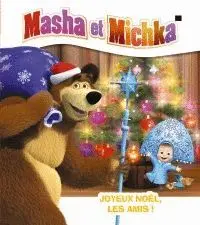 MASHA Y EL OSO ¡FELIZ NAVIDAD! MASHA Y EL OSO ¡FELIZ NAVIDAD!