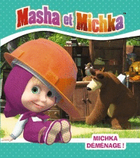 MASHA Y EL OSO. OSO SE MUDA