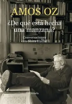 ¿DE QUÉ ESTÁ HECHA UNA MANZANA? CONVERSACIONES CON SHIRA HADAD
