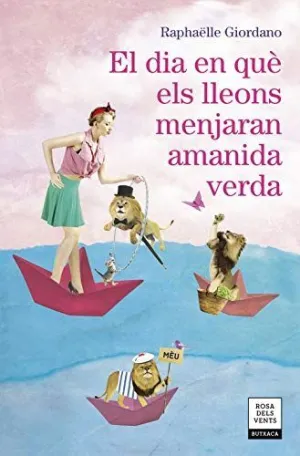 EL DIA EN QUE ELS LLEONS