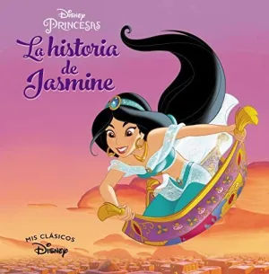 ALADDIN. JASMINE (MIS CLASICOS DISNEY)