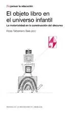 EL OBJETO LIBRO EN EL UNIVERSO INFANTIL: LA MATERIALIDADD EN LA CONSTRUCCIÓN DEL DISCURSO