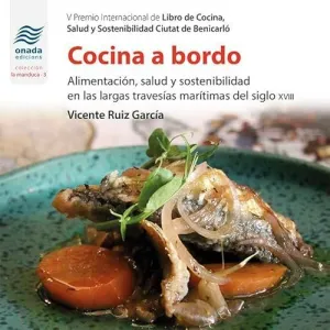 COCINA A BORDO