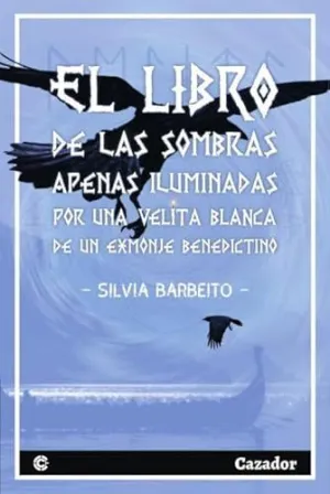 Libro de las Sombras Apenas Iluminadas por una Velita Blanc