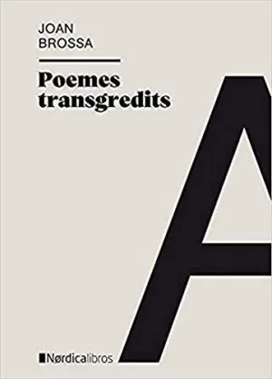 POEMES TRANSGREDITS POEMES TRANSGREDITS