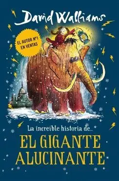 LA INCREIBLE HISTORIA DE. . . EL GIGANTE ALUCINANTE LA INCREIBLE HISTORIA DE. . . EL GIGANTE ALUCINANTE