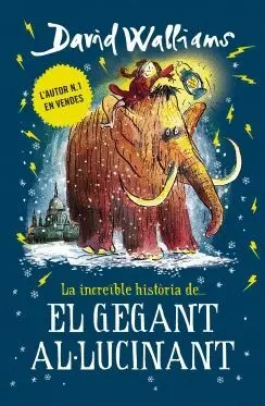 LA INCRÏBLE HISTÒRIA DE. . . EL GEGANT AL.LUCINANT LA INCRÏBLE HISTÒRIA DE. . . EL GEGANT AL.LUCINANT