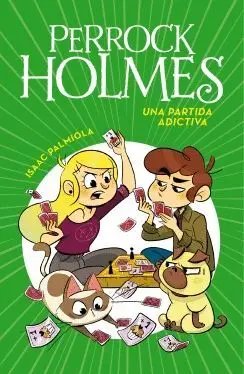 PERROCK HOLMES: UNA PARTIDA ADICTIVA