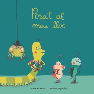 POSA´T AL MEU LLOC