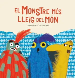El Monstre Més Lleig del Món