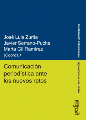 COMUNICACION PERIODISTICA ANTE LOS NUEVOS RETOS. (IBD) Nº 4 - CONGRESO CUICIID 2018