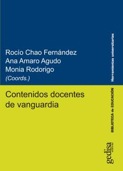 CONTENIDOS DOCENTES DE VANGUARDIA. (IBD) Nº 8 - CONGRESO CUICIID 2018