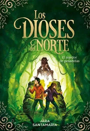 LOS DIOSES DEL NORTE. <BR>