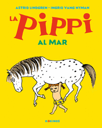 LA PIPPI AL MAR.