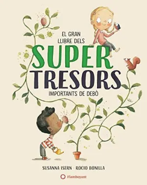 GRAN LLIBRE DELS SUPERTRESORS (CAT)