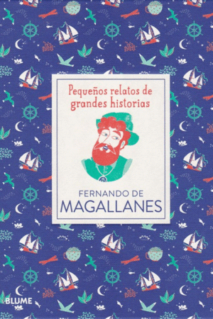 FERNANDO DE MAGALLANES