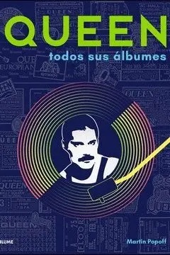 QUEEN. TODOS SUS ALBUMES