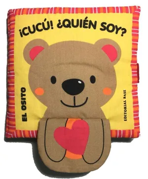 ¡Cucú! ¿Quién Soy? el Osito