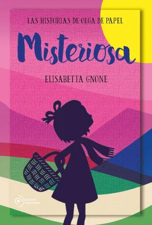 Misteriosa. Las Historias de Olga de Papel