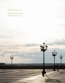 TIEMPO DETENIDO: MEMORIA GRÁFICA DEL CONFINAMIENTO