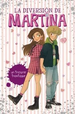 LA DIVERSIÓN DE MARTINA. UN INSTANTE INOLVIDABLE