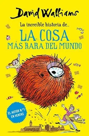INCREIBLE HISTORIA COSA MAS RARA DEL MUN
