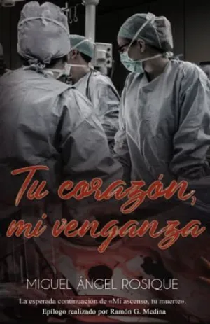 Tu Corazon, mi Venganza