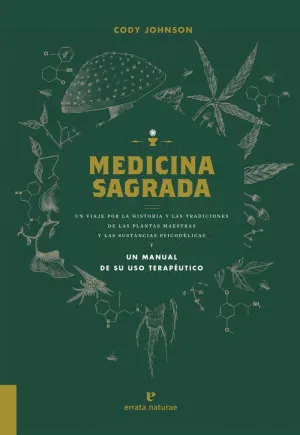 MEDICINA SAGRADA<BR>