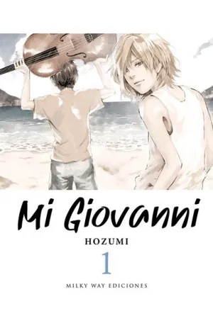 Mi Giovanni, Vol. 01.