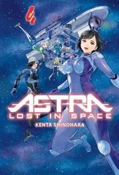 ASTRA: LOST IN SPACE VOL. 04.