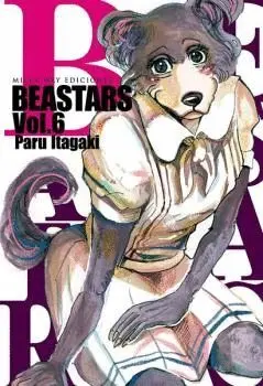 BEASTARS, VOL. 06.