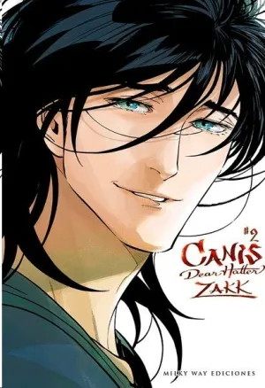 Canis -Dear Mr. Hatter- Vol. 2.