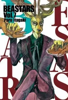 BEASTARS, VOL. 07.