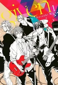 GIVEN, VOL. 01.