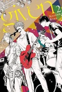 GIVEN, VOL. 02.
