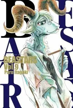 BEASTARS, VOL. 09.